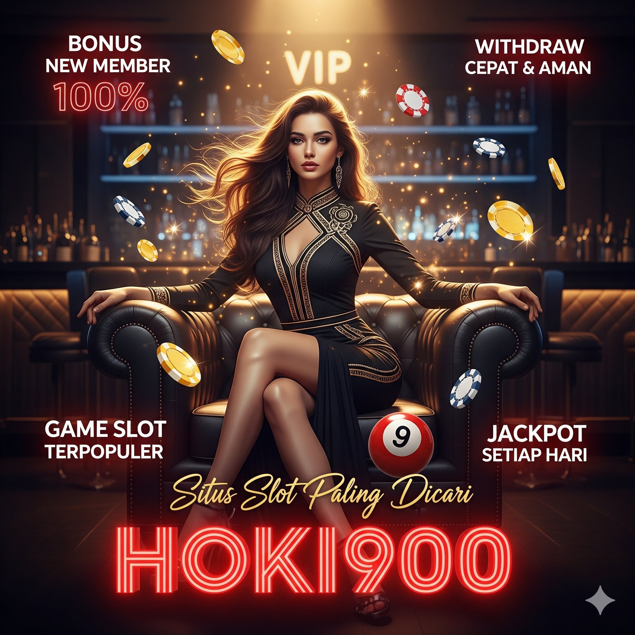HOKI900 : Daftar Link Situs Slot Online Terbesar Gampang Maxwin Hari Ini